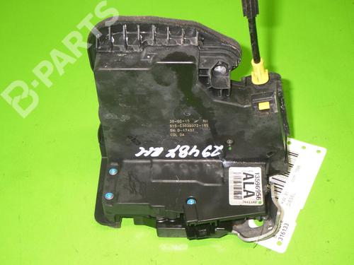 Rear right lock OPEL ASTRA K (B16) 1.6 CDTi (68) | BP6653351C99 