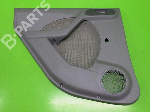 Pannello interno portiera posteriore sinistro FIAT PANDA (169_) 1.2 (169.AXB11, 169.AXB1A) (60 hp) 0735444660