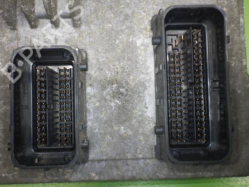 Control unit OPEL CORSA D (S07) 1.4 (L08, L68) | BP34640895M11 - Image 4