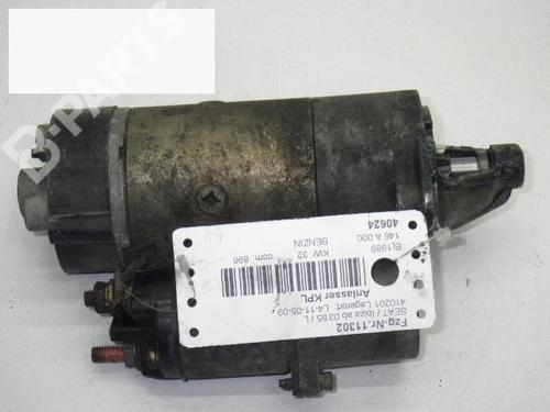 Used Starter SEAT IBIZA I (21A) 0.9 (44 hp) 6399260