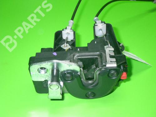Venstre bak lås OPEL SIGNUM Hatchback (Z03) 2.2 direct (F48) (155 hp) 6605124
