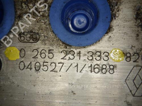Pompe ABS RENAULT TWINGO I (C06_) 1.2 (C066, C068) | BP29602198M43 