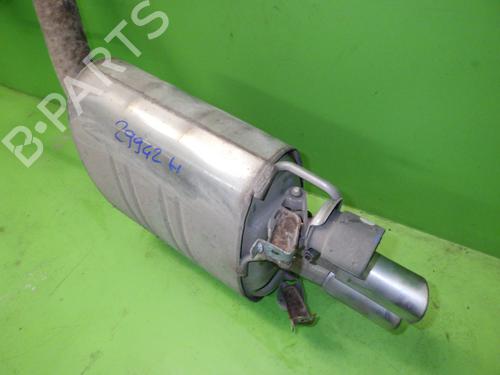 Exhaust system BMW 5 Touring (E61) 525 d | BP21209943M121 
