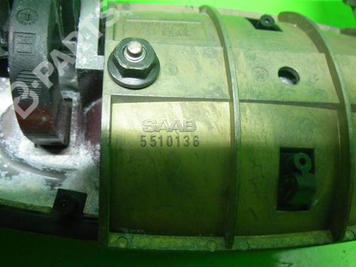 Rear left exterior door handle SAAB 9-5 Estate (YS3E) 2.0 t | BP6368935C130 