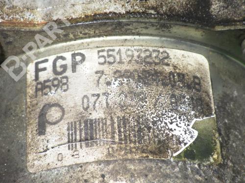 Vacuum pump OPEL CORSA D (S07) 1.3 CDTI (L08, L68) | BP6391899M80 