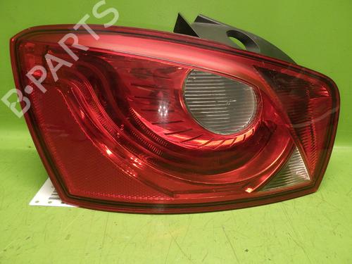 Used Left taillight SEAT IBIZA IV (6J5, 6P1) 1.2 TSI (105 hp) 30331893
