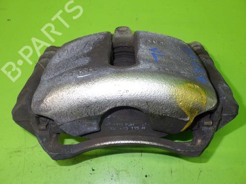 Used Left front brake caliper VW GOLF VII (5G1, BQ1, BE1, BE2) 1.2 TSI (105 hp) 15634428
