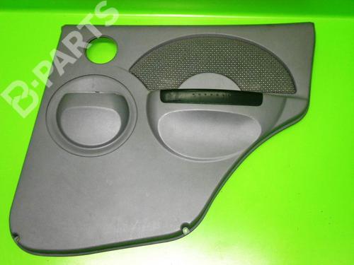 Used Rear right panel CHEVROLET AVEO / KALOS Hatchback (T200) 1.4 16V (94 hp) 6652160