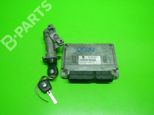 Used Control unit SKODA FABIA I Combi (6Y5) 1.2 (64 hp) 6354011
