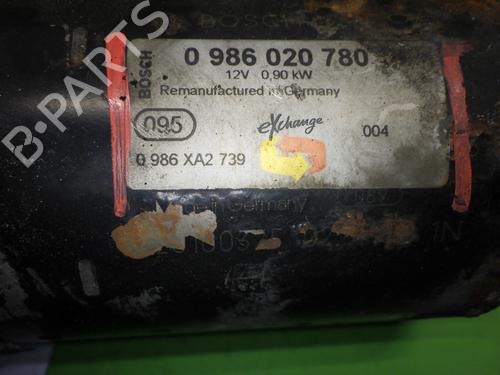 Startmotor VW POLO IV (9N_, 9A_) 1.2 | BP17084682M8