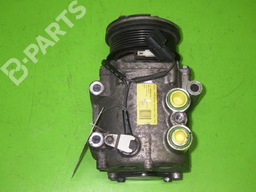 AC compressor FORD FIESTA V (JH_, JD_) 1.3 | BP10207826M34 
