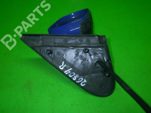 Right mirror VW POLO (6N2) 1.4 | BP6672206C27 