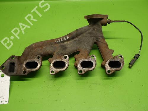 Auspuffkrümmer für MERCEDES-BENZ B-CLASS Sports Tourer (W245) B 180 CDI (245.207) (109 hp) 30892374