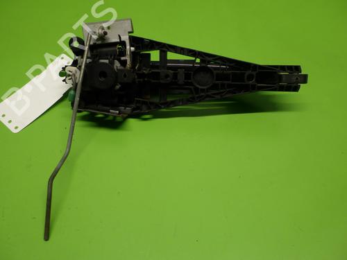 Front left exterior door handle OPEL ASTRA J (P10) 1.6 (68) | BP23084549C128