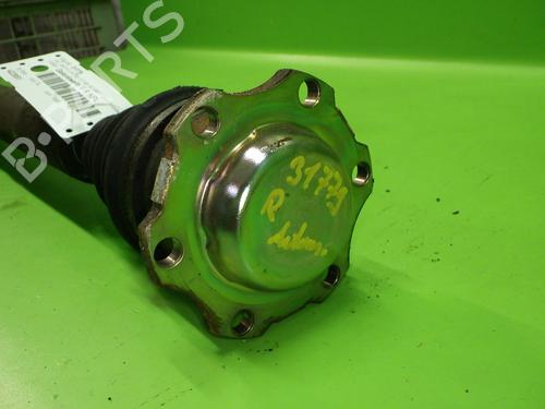 Right front driveshaft VW GOLF IV (1J1) 1.6 | BP25884665M39 