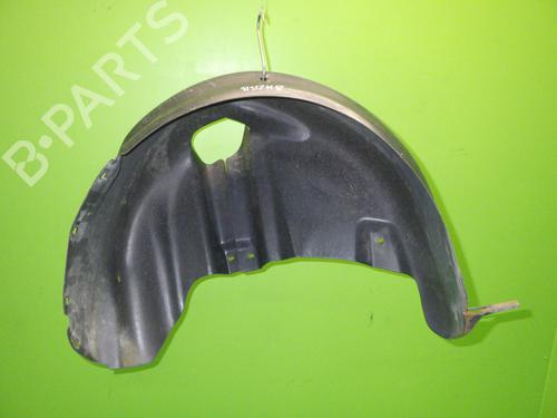 Hjulbue VW POLO (9N_, 9A_) 1.4 TDI (75 hp) 23412333