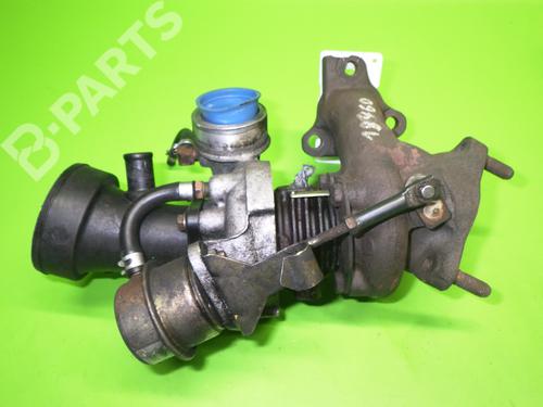 Turbocharger/Supercharger FORD ESCORT CLASSIC Turnier (ANL) 1.8 TD | BP8301340M71 