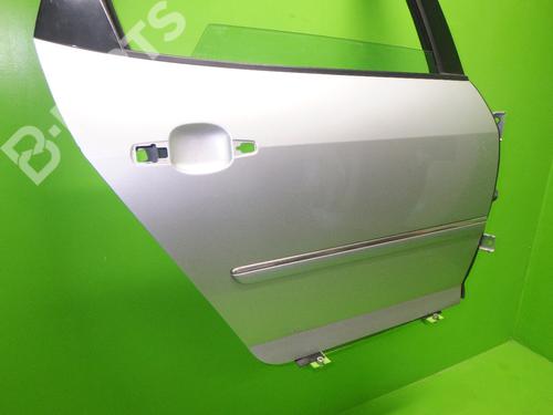 Right rear door PEUGEOT 407 SW (6E_, 6D_) 1.6 HDi 110 | BP8309273C5 
