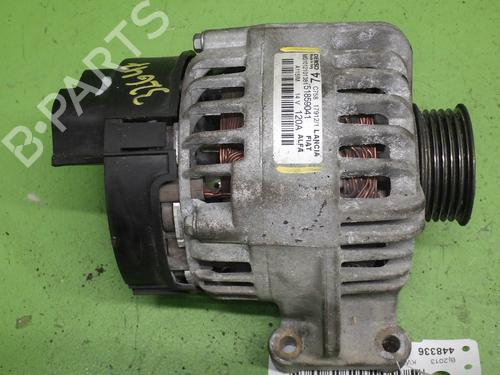 Alternatore Alternatore FIAT 500 (312_) 1.2 (312AXA1A) (69 hp) 37412064 37412064