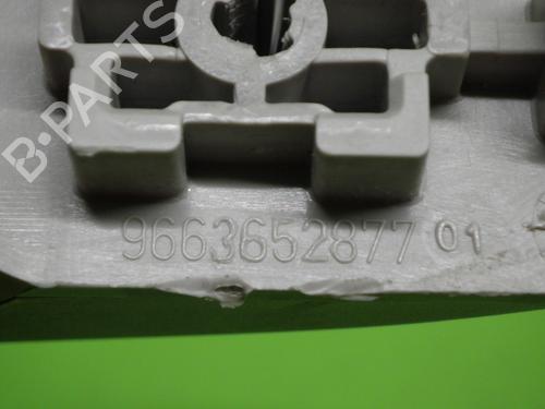 Interior roof handle CITROËN C3 Picasso (SH_) 1.6 HDi | BP12604353I35 