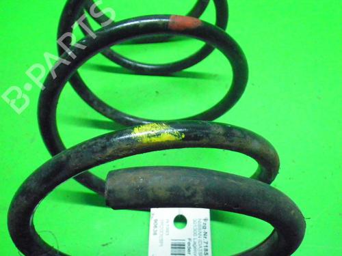 Shock absorber spring NISSAN PRIMERA Hatchback (P10) 2.0 16V | BP14747440C152 