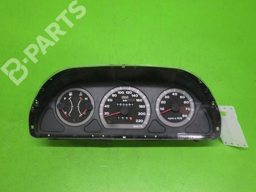 Used Instrument cluster FIAT PALIO Weekend (178_, 173_, 373_, 374_, 171_) 1.2 (73 hp) 6381574