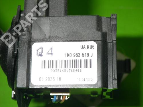 Steering column stalk VW GOLF V (1K1) 1.4 TSI | BP6375215I23 