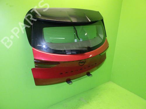 Tailgate OPEL GRANDLAND / GRANDLAND X (A18, P1UO) 1.2 (75) | BP27290296C6 