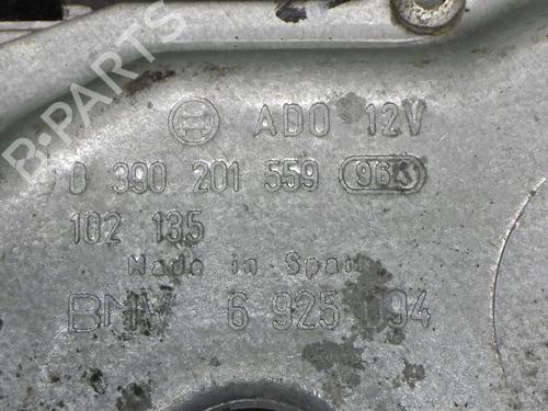 Rear wiper motor BMW 3 Touring (E46) 320 d | BP17967343M102 