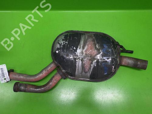 Used Exhaust system MERCEDES-BENZ 124 Coupe (C124) 300 CE (124.050) (180 hp) 14744843