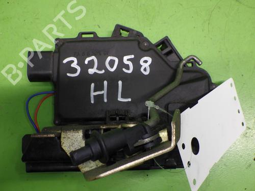 Fechadura trás esquerda AUDI A6 C5 Avant (4B5) 1.9 TDI (110 hp) 28371469