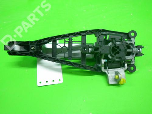 Rear left exterior door handle OPEL CORSA D (S07) 1.3 CDTI (L08, L68) | BP6369598C130 