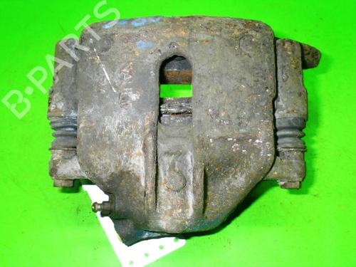 Used Left front brake caliper RENAULT SCÉNIC I MPV (JA0/1_, FA0_) 1.9 dCi (JA05, JA1F) (102 hp) 14702155