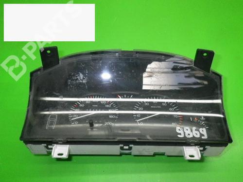 Used Instrument cluster CITROËN ZX (N2) 1.6 i (88 hp) 6383767