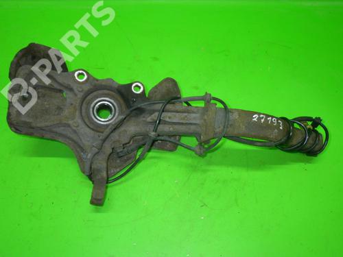 Right front steering knuckle ALFA ROMEO 147 (937_) 2.0 16V T.SPARK (937.AXA1, 937.AXC1, 937.BXC1) | BP6602807M26 