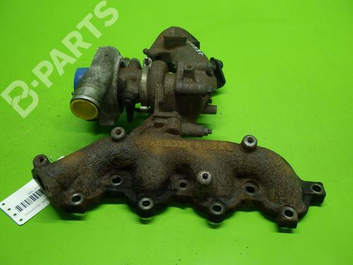 Turbolader/Kompressor für OPEL ASTRA G Estate (T98) 1.7 DTI 16V (F35) (75 hp) 10313388