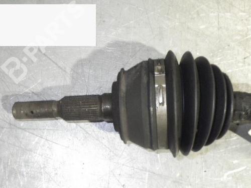 Left front driveshaft OPEL ASTRA F Estate (T92) 1.8 i (F35, M35) | BP6642156M38 