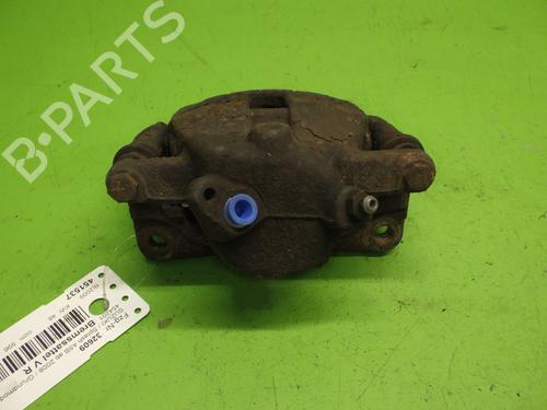 Right front brake caliper SUZUKI SPLASH (EX) 1.0 (A5B310) | BP38428968M104 - Image 2