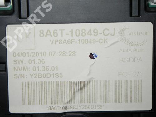 Instrument cluster FORD FIESTA VI (CB1, CCN) 1.4 TDCi | BP6362078C47 