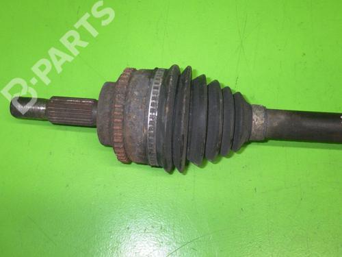 Right front driveshaft RENAULT KANGOO (KC0/1_) 1.5 dCi (KC08, KC09) | BP6604403M39 