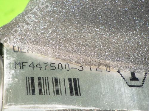 Air conditioning evaporator JAGUAR XF I (X250) 2.2 D | BP14731326M109 