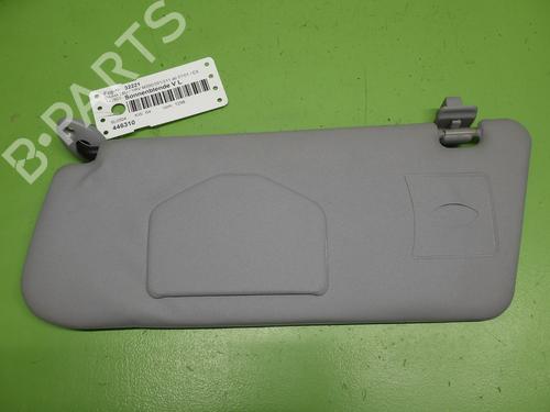 Used Left sun visor Left sun visor DAIHATSU YRV (M2) 1.3 (M201) (87 hp) 34710301 34710301