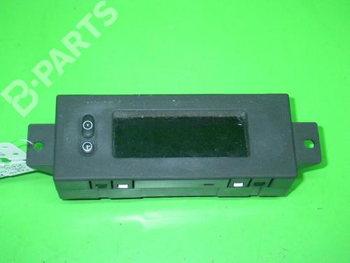 Used Display monitor OPEL CORSA C (X01) 1.0 (F08, F68) (58 hp) 6360676