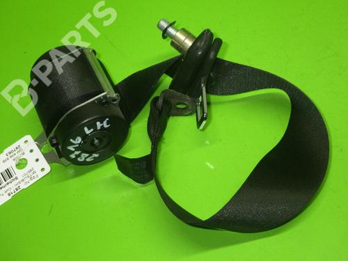 Used Rear left seatbelt MITSUBISHI COLT VI (Z3_A, Z2_A) 1.5 DI-D (Z39A) (95 hp) 6675617