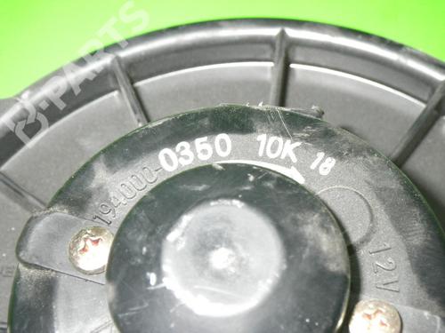 Heater blower motor MAZDA 323 C IV (BG) 1.6 (BG6Z) | BP6372416M62 