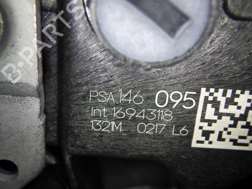 Front left lock OPEL GRANDLAND / GRANDLAND X (A18, P1UO) 1.2 (75) | BP17610486C98 