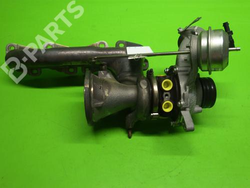 Turbocharger/Supercharger MERCEDES-BENZ C-CLASS (W204) C 180 CGI (204.031) | BP6397352M71 