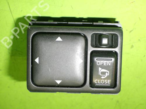 Speilbryter NISSAN X-TRAIL I (T30) 2.5 4x4 (165 hp) 28504251