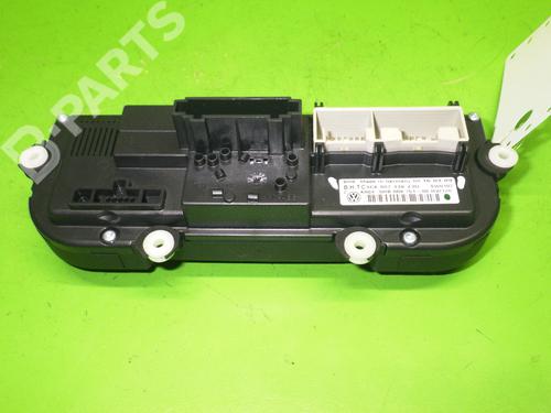 Climate control VW GOLF VI (5K1) 2.0 TDI | BP9651691I5