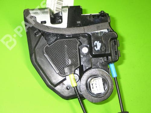 Rear right lock TOYOTA AVENSIS Estate (_T27_) 1.6 VVT-i (ZRT270_, ZRT270R) | BP6668824C99 